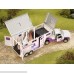 Breyer Stablemates Horse Crazy Truck and Trailer Vehicle Horse Crazy Truck and Trailer B00A9XC83U